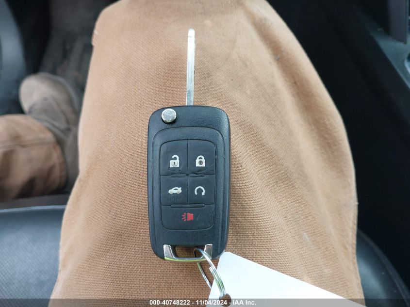 2017 GMC TERRAIN SLT - 2GKFLUEK4H6108471