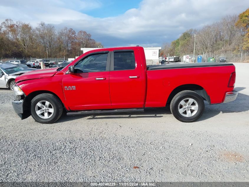 2017 Ram 1500 Slt 4X2 6'4 Box VIN: 1C6RR6GG0HS804034 Lot: 40748229