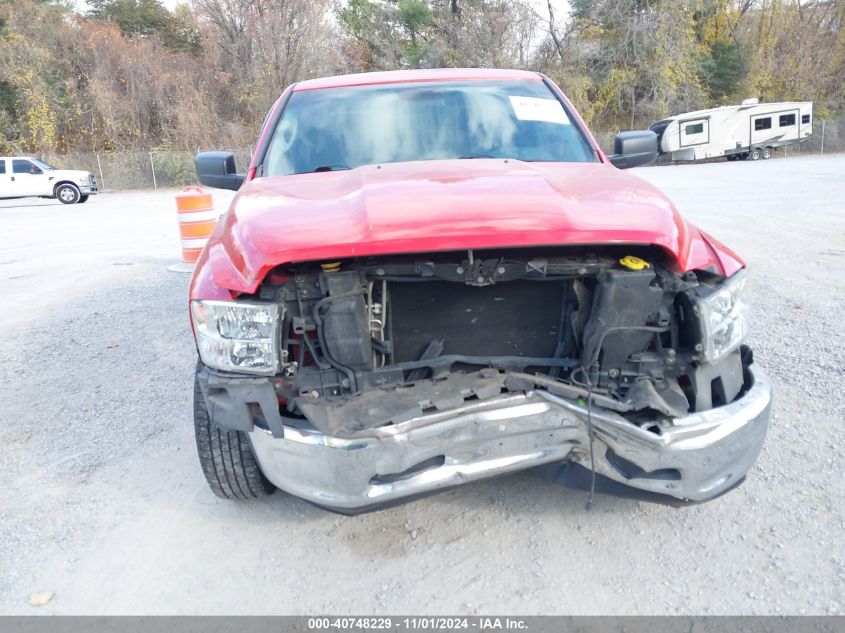 2017 Ram 1500 Slt 4X2 6'4 Box VIN: 1C6RR6GG0HS804034 Lot: 40748229