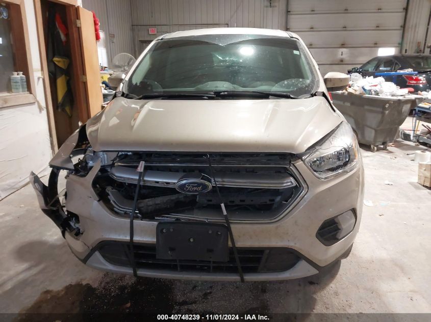 2017 Ford Escape Se VIN: 1FMCU9G98HUC82608 Lot: 40748239