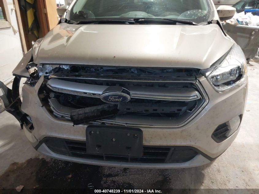 2017 Ford Escape Se VIN: 1FMCU9G98HUC82608 Lot: 40748239