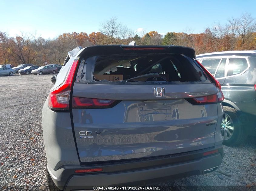 2023 Honda Cr-V Hybrid Sport VIN: 7FARS6H54PE027982 Lot: 40748249