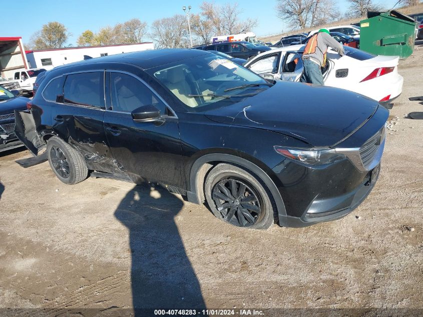 2019 Mazda CX-9, Touring