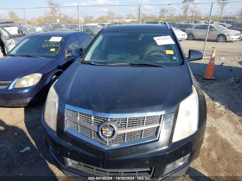 2012 Cadillac Srx Performance Collection VIN: 3GYFNBE35CS579634 Lot: 40748284