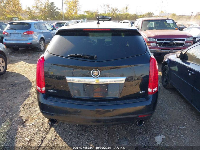 2012 Cadillac Srx Performance Collection VIN: 3GYFNBE35CS579634 Lot: 40748284