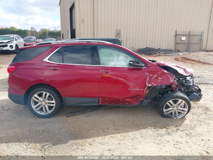 2018 CHEVROLET EQUINOX PREMIER - 3GNAXMEV5JL396286