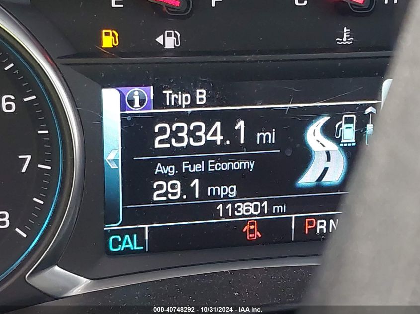 2018 CHEVROLET EQUINOX PREMIER - 3GNAXMEV5JL396286