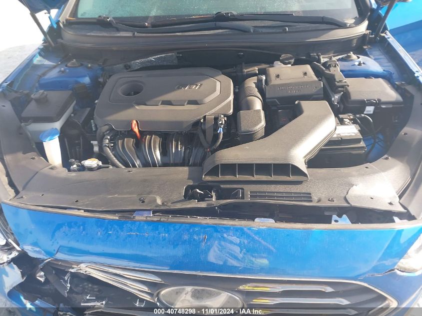 VIN 5NPE34AF2JH621395 2018 HYUNDAI SONATA LIMITED