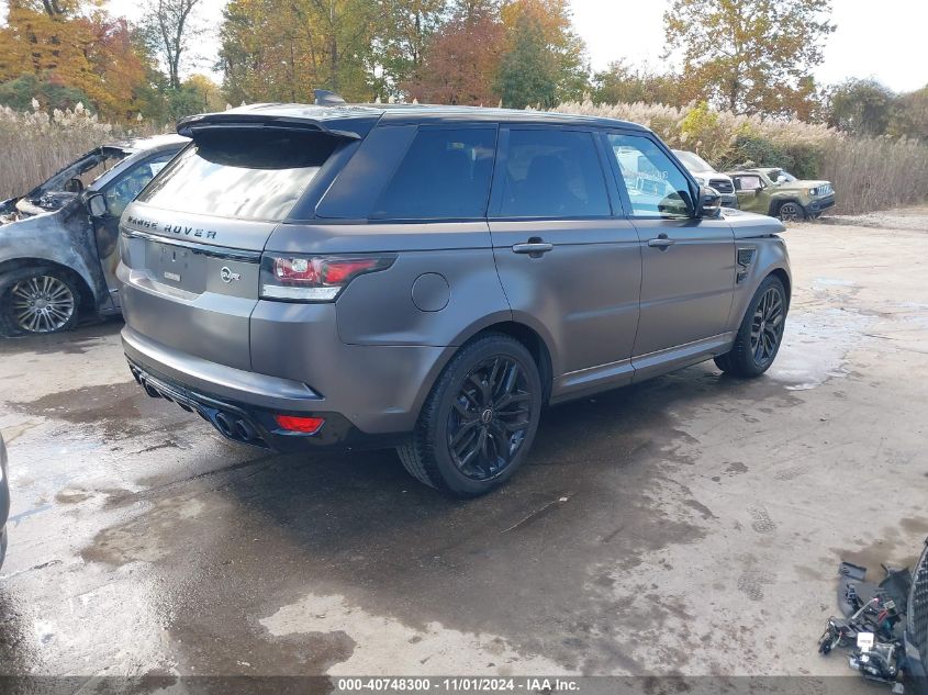 VIN SALWZ2FE5HA143703 2017 Land Rover Range Rover,... no.4