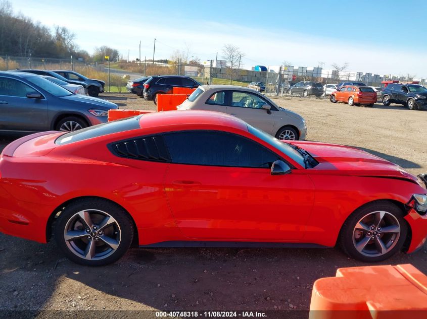 2016 FORD MUSTANG VIN: 1FA6P8AM9G5266237