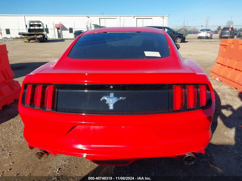 2016 FORD MUSTANG V6 - 1FA6P8AM9G5266237