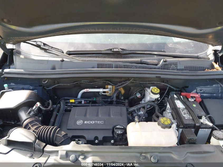 VIN KL4CJASB9JB608839 2018 BUICK ENCORE PREFERRED