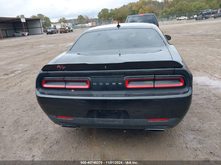 2021 Dodge Challenger R/T VIN: 2C3CDZBT4MH514226 Lot: 40748370