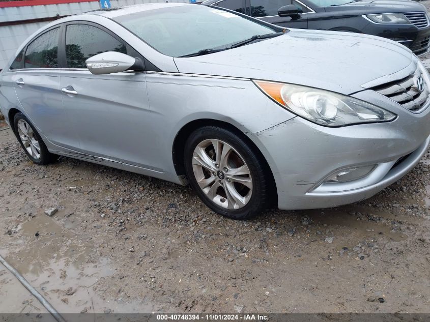 2011 Hyundai Sonata Limited VIN: 5NPEC4AC9BH013574 Lot: 40748394