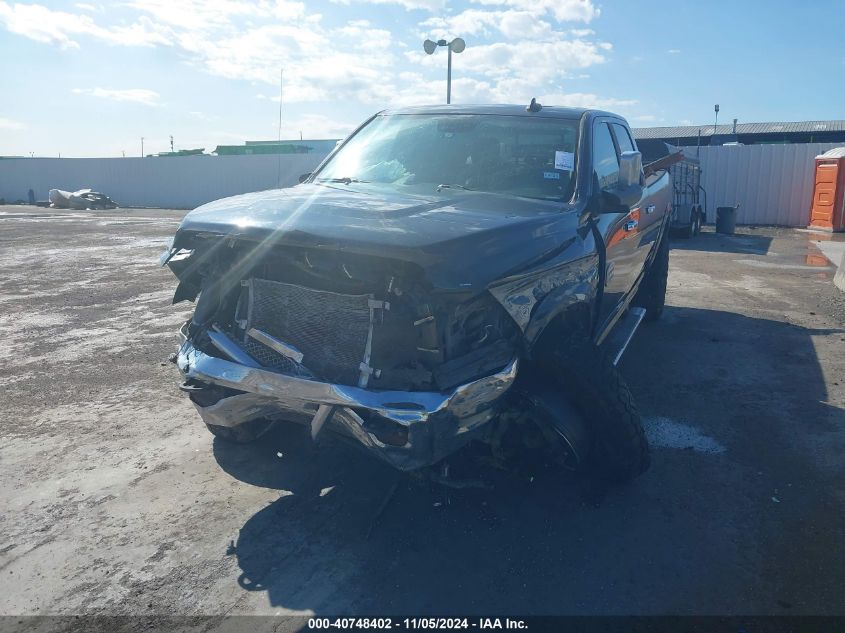 2014 Ram 3500 Longhorn VIN: 3C63R3KL9EG130350 Lot: 40748402