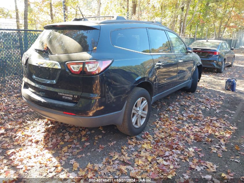 2013 Chevrolet Traverse 1Lt VIN: 1GNKRGKD3DJ104495 Lot: 40748411