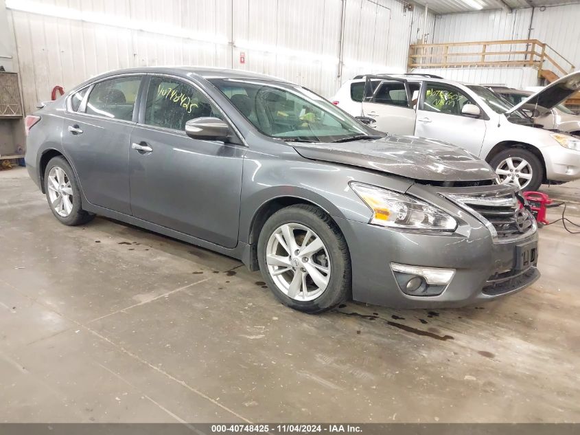 VIN 1N4AL3AP9FN880030 2015 NISSAN ALTIMA no.1