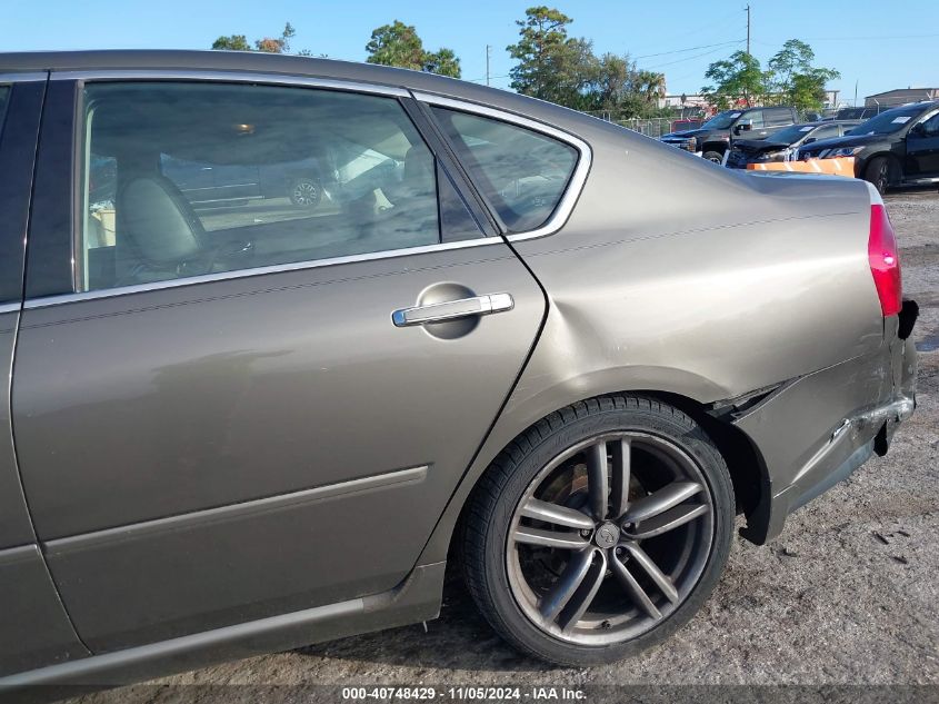 2006 Infiniti M35 Sport VIN: JNKAY01E06M111171 Lot: 40748429