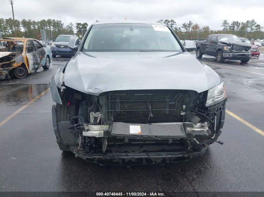 2010 Audi Q5 3.2 Premium VIN: WA1LKAFP2AA035050 Lot: 40748445