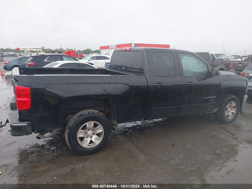 2019 Chevrolet Silverado 1500 Ld Lt VIN: 2GCRCPEC1K1205036 Lot: 40748446