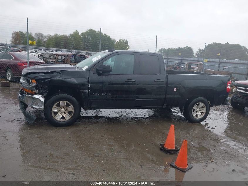 2019 Chevrolet Silverado 1500 Ld Lt VIN: 2GCRCPEC1K1205036 Lot: 40748446