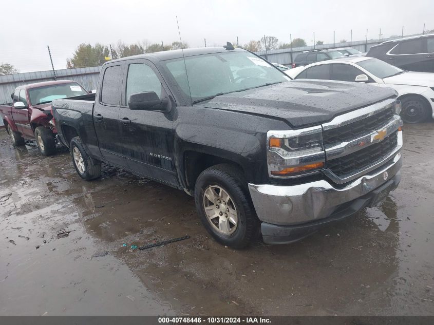 2019 Chevrolet Silverado 1500 Ld Lt VIN: 2GCRCPEC1K1205036 Lot: 40748446