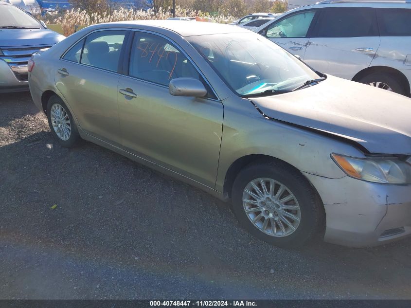 2007 Toyota Camry Le V6 VIN: 4T1BK46K87U041364 Lot: 40748447