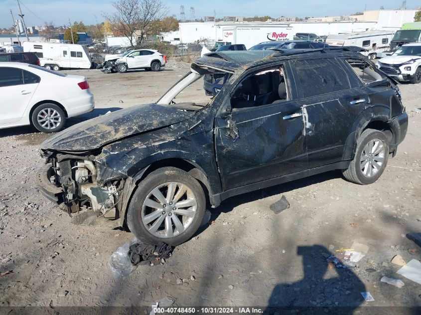 2011 Subaru Forester 2.5X Premium VIN: JF2SHADC3BG723493 Lot: 40748450