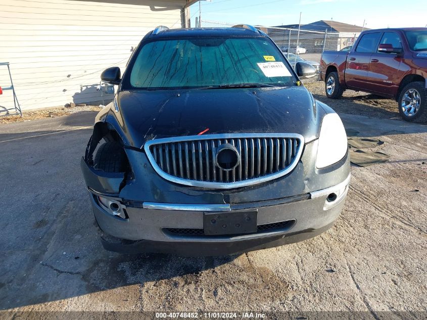 2012 Buick Enclave Leather VIN: 5GAKVCED1CJ156085 Lot: 40748452