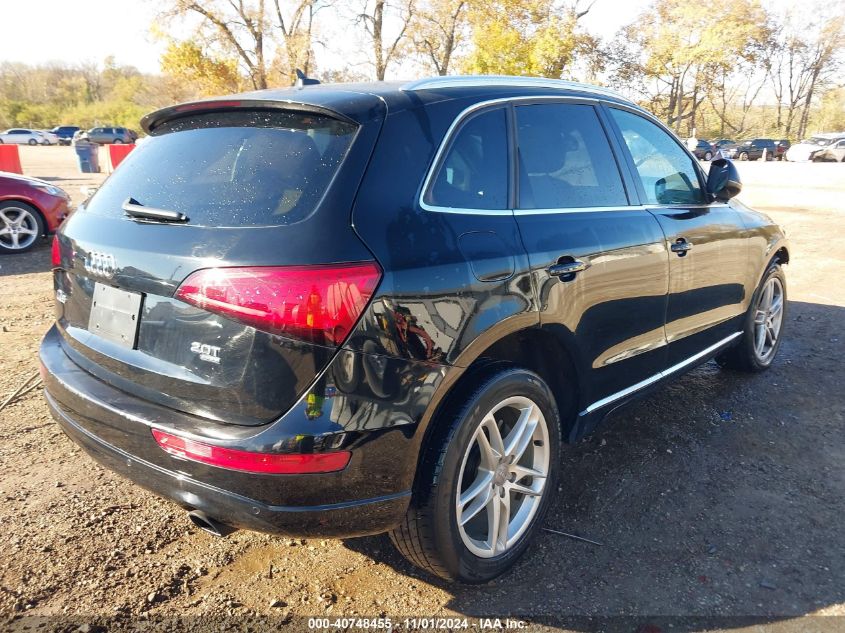 VIN WA1LFAFP4EA073616 2014 Audi Q5, 2.0T Premium no.4