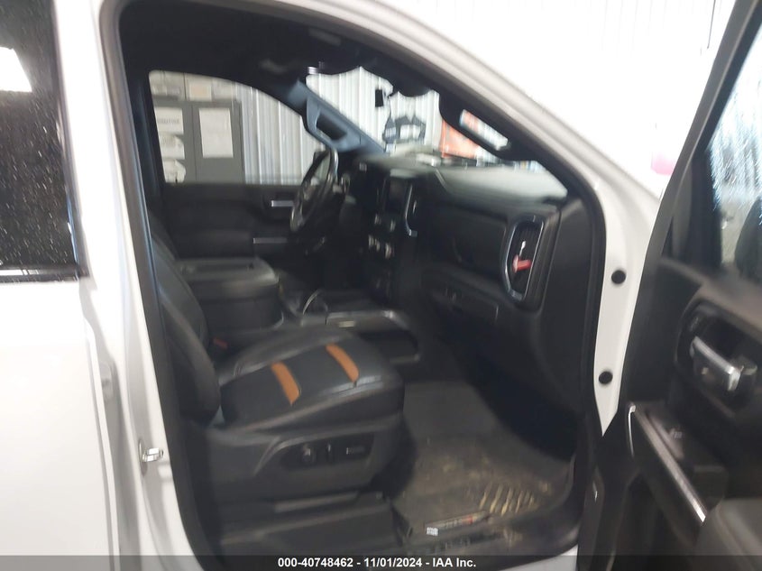 2020 GMC SIERRA 1500 VIN: 1GTP9EEL2LZ342537