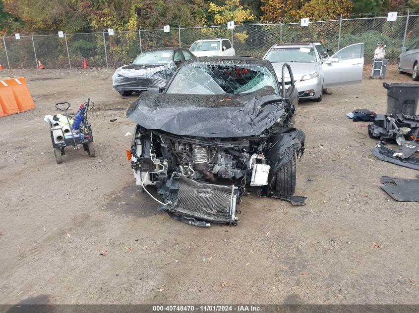 2018 Honda Civic Lx-P VIN: 2HGFC4B01JH302675 Lot: 40748470