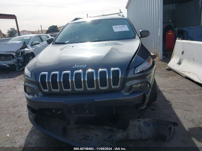 2015 Jeep Cherokee Latitude VIN: 1C4PJMCS4FW639312 Lot: 40748483