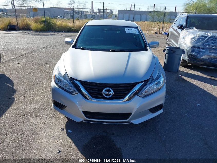 2017 Nissan Altima 2.5 S VIN: 1N4AL3AP7HN338623 Lot: 40748489