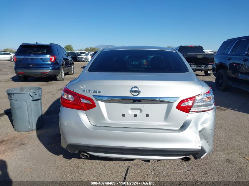 2017 Nissan Altima 2.5 S VIN: 1N4AL3AP7HN338623 Lot: 40748489