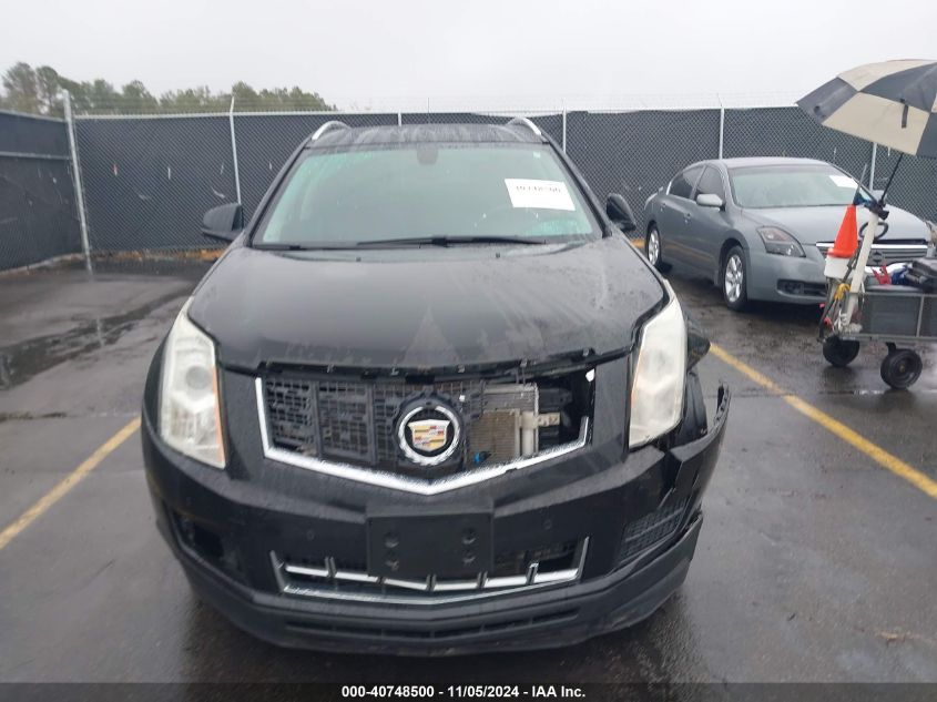 2014 Cadillac Srx Luxury Collection VIN: 3GYFNEE39ES687839 Lot: 40748500