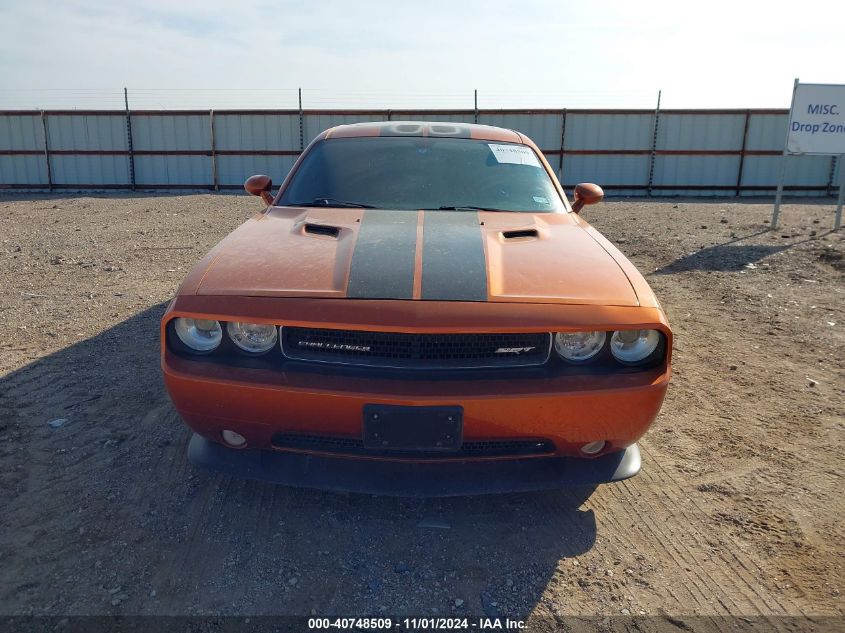 2011 Dodge Challenger Srt8 VIN: 2B3CJ7DJ7BH563732 Lot: 40748509