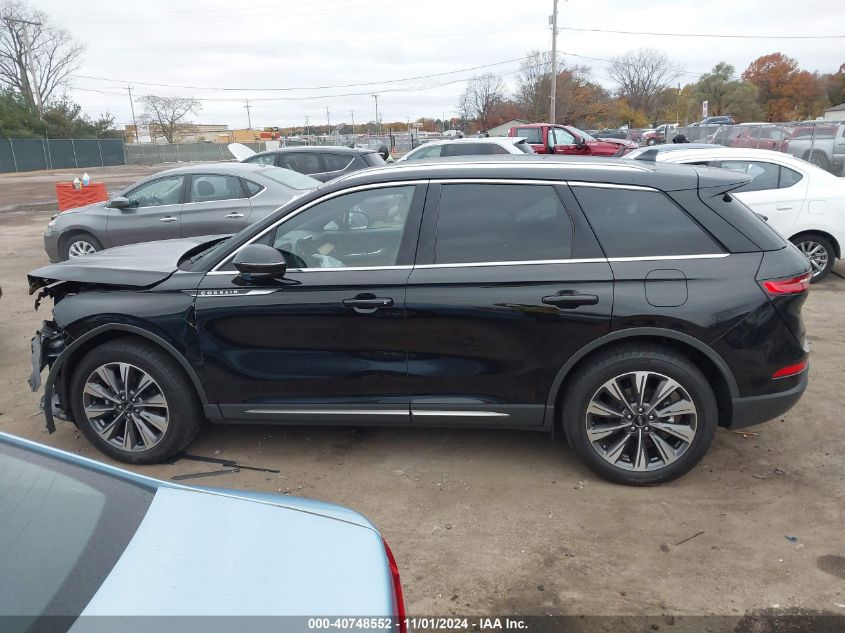 2020 Lincoln Corsair Reserve VIN: 5LMCJ2D94LUL30065 Lot: 40748552