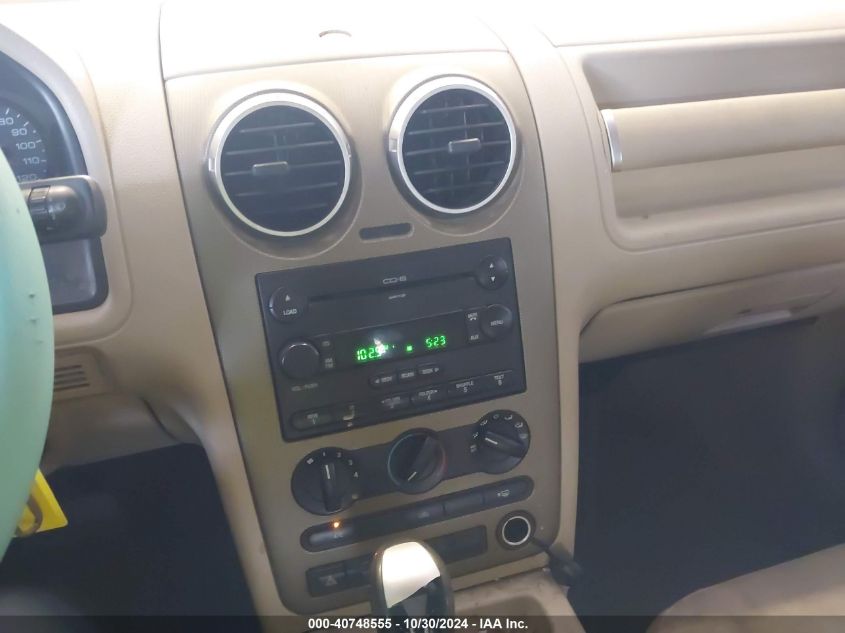 2006 Ford Freestyle Sel VIN: 1FMDK021X6GA05462 Lot: 40748555