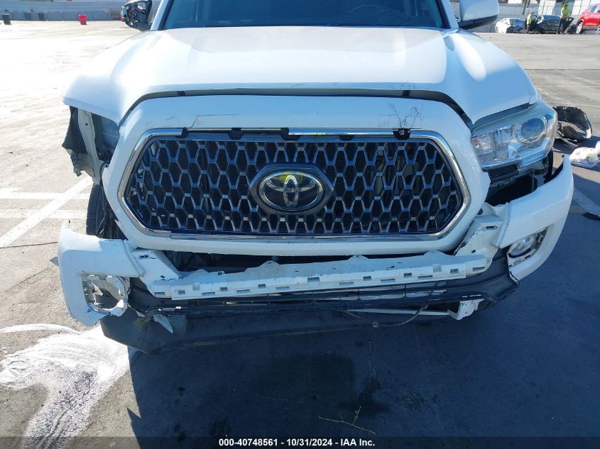 2020 Toyota Tacoma Sr5 VIN: 5TFAX5GN4LX169402 Lot: 40748561