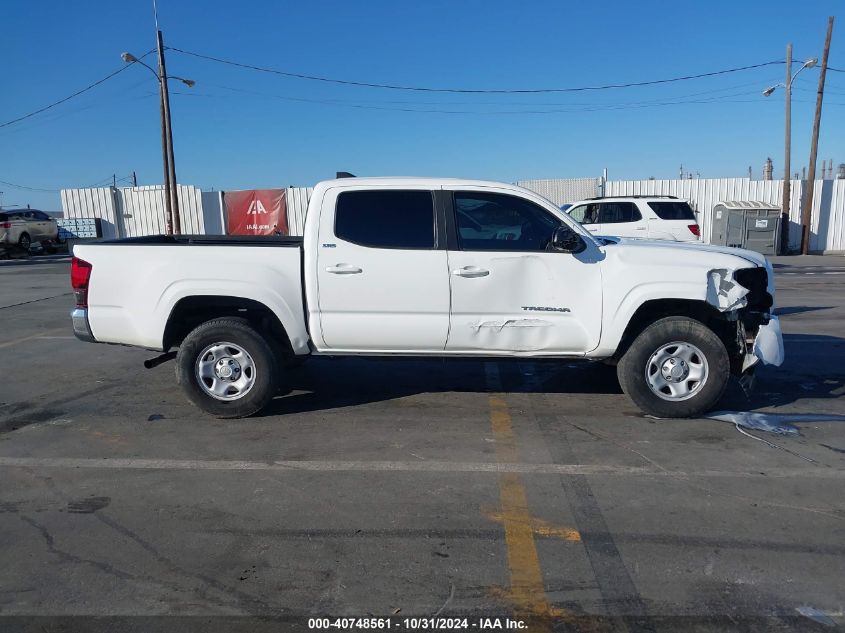 2020 Toyota Tacoma Sr5 VIN: 5TFAX5GN4LX169402 Lot: 40748561