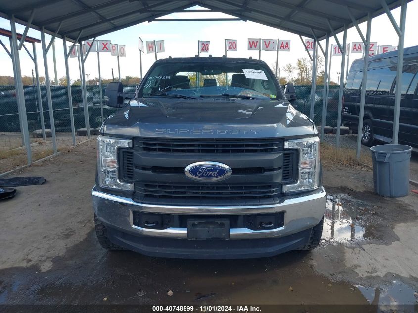 2017 Ford F-350 Xl VIN: 1FT8W3BT1HEE92370 Lot: 40748599