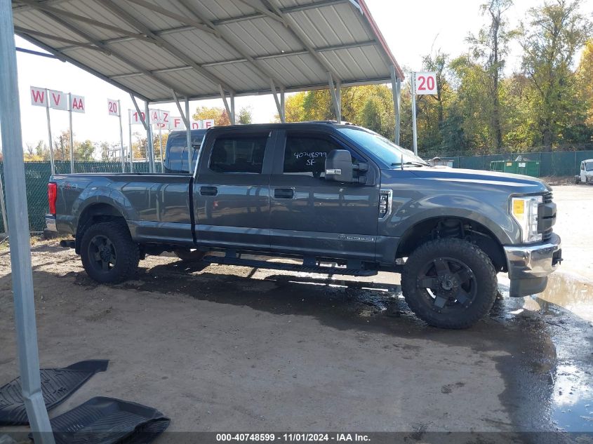 2017 Ford F-350 Xl VIN: 1FT8W3BT1HEE92370 Lot: 40748599