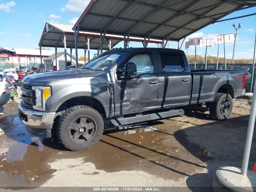 2017 Ford F-350 Xl VIN: 1FT8W3BT1HEE92370 Lot: 40748599