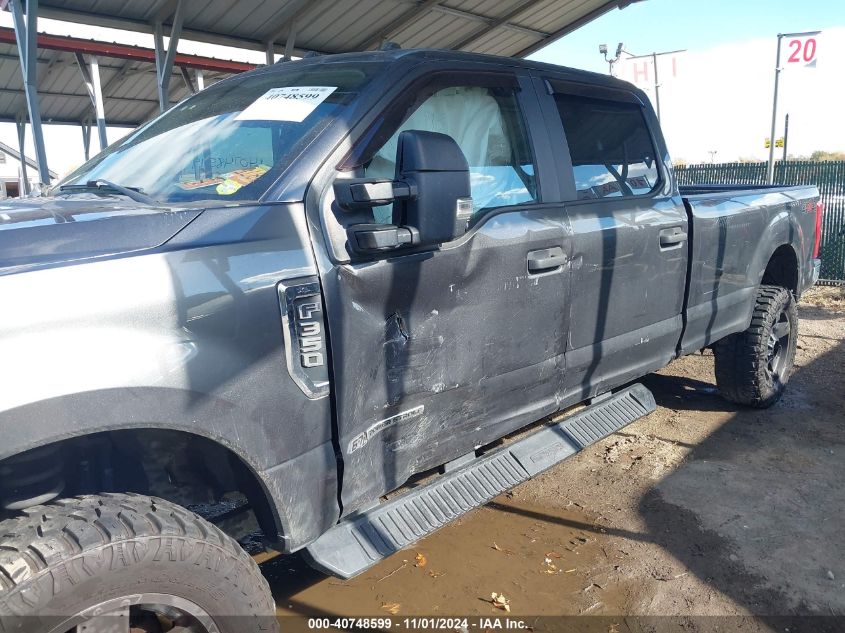 2017 Ford F-350 Xl VIN: 1FT8W3BT1HEE92370 Lot: 40748599