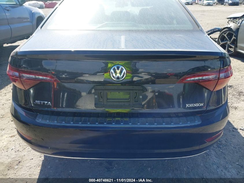 2019 Volkswagen Jetta 1.4T R-Line/1.4T S/1.4T Se VIN: 3VWCB7BU6KM161885 Lot: 40748621