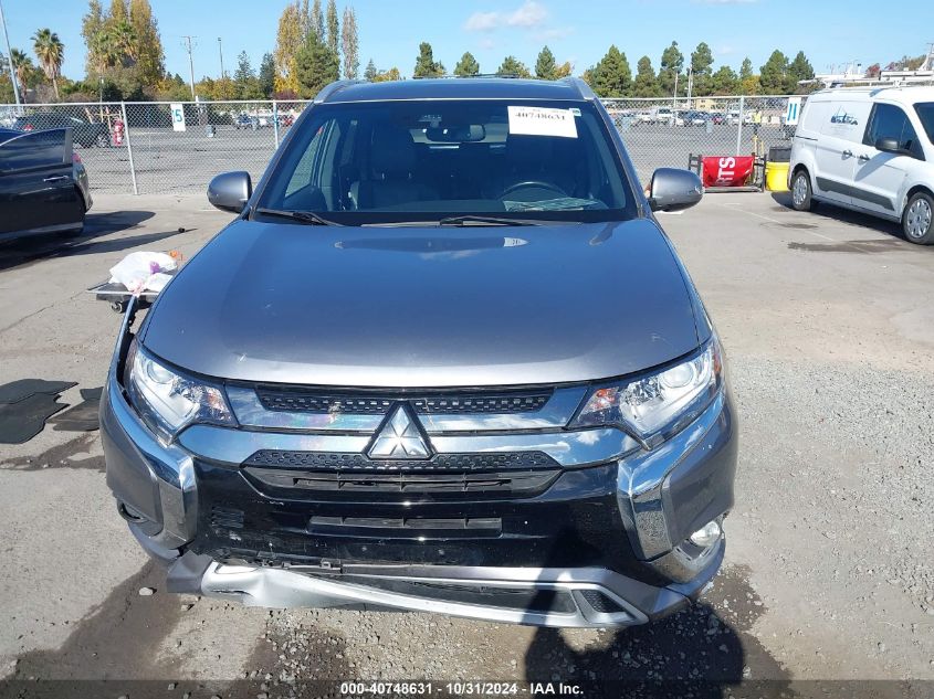 VIN JA4J24A52LZ009941 2020 Mitsubishi Outlander, Ph... no.12