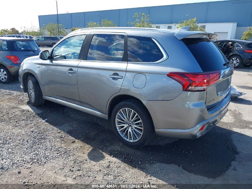 VIN JA4J24A52LZ009941 2020 Mitsubishi Outlander, Ph... no.3