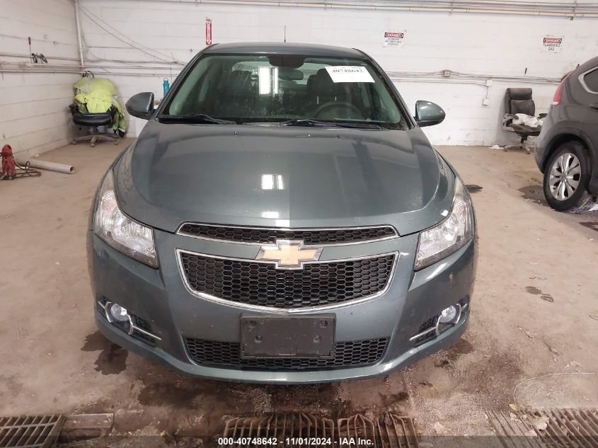 2012 Chevrolet Cruze 2Lt VIN: 1G1PG5SC3C7326622 Lot: 40748642