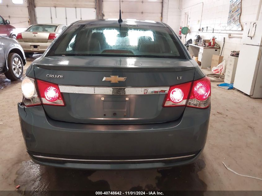 2012 Chevrolet Cruze 2Lt VIN: 1G1PG5SC3C7326622 Lot: 40748642